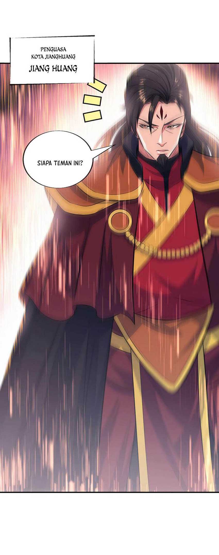 Peerless Soul (Peerless Battle Spirit) chapter 258